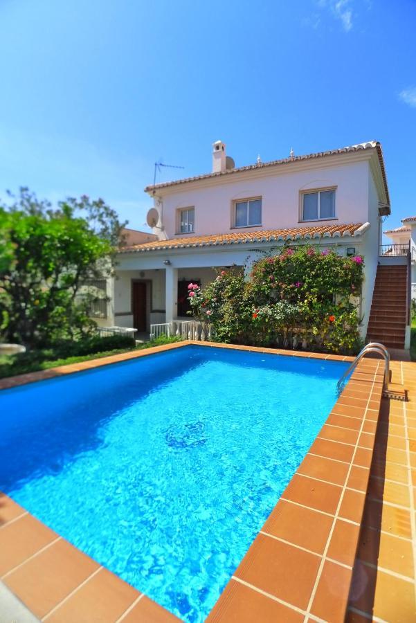 Villa Angela Nerja Εξωτερικό φωτογραφία