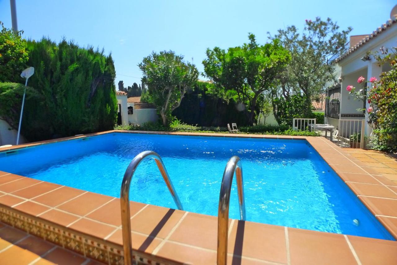 Villa Angela Nerja Εξωτερικό φωτογραφία