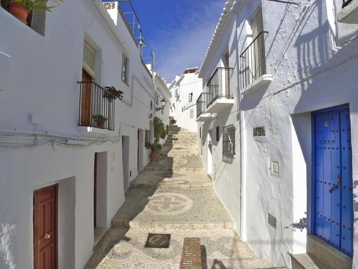 Villa Angela Nerja Εξωτερικό φωτογραφία