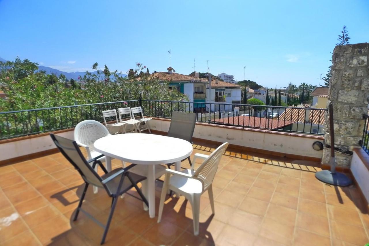 Villa Angela Nerja Εξωτερικό φωτογραφία