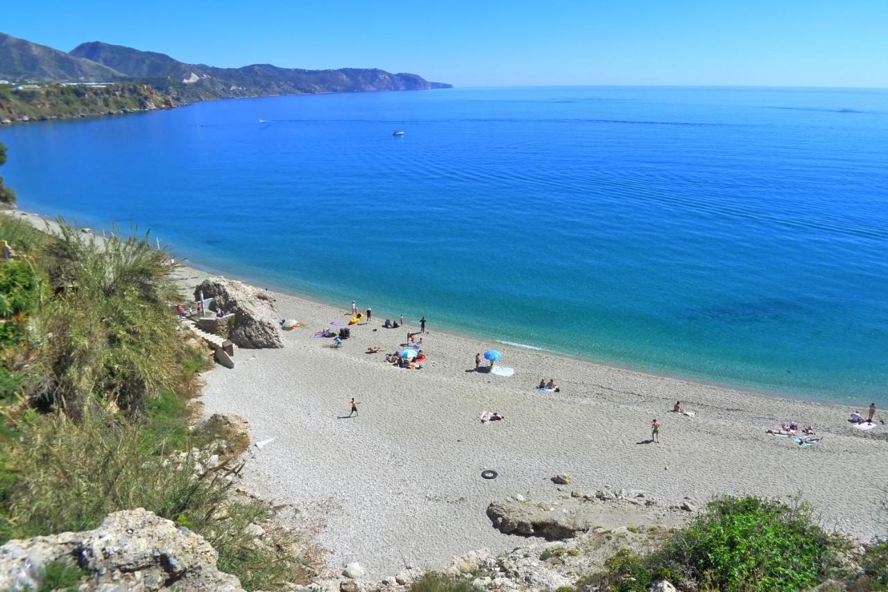 Villa Angela Nerja Εξωτερικό φωτογραφία