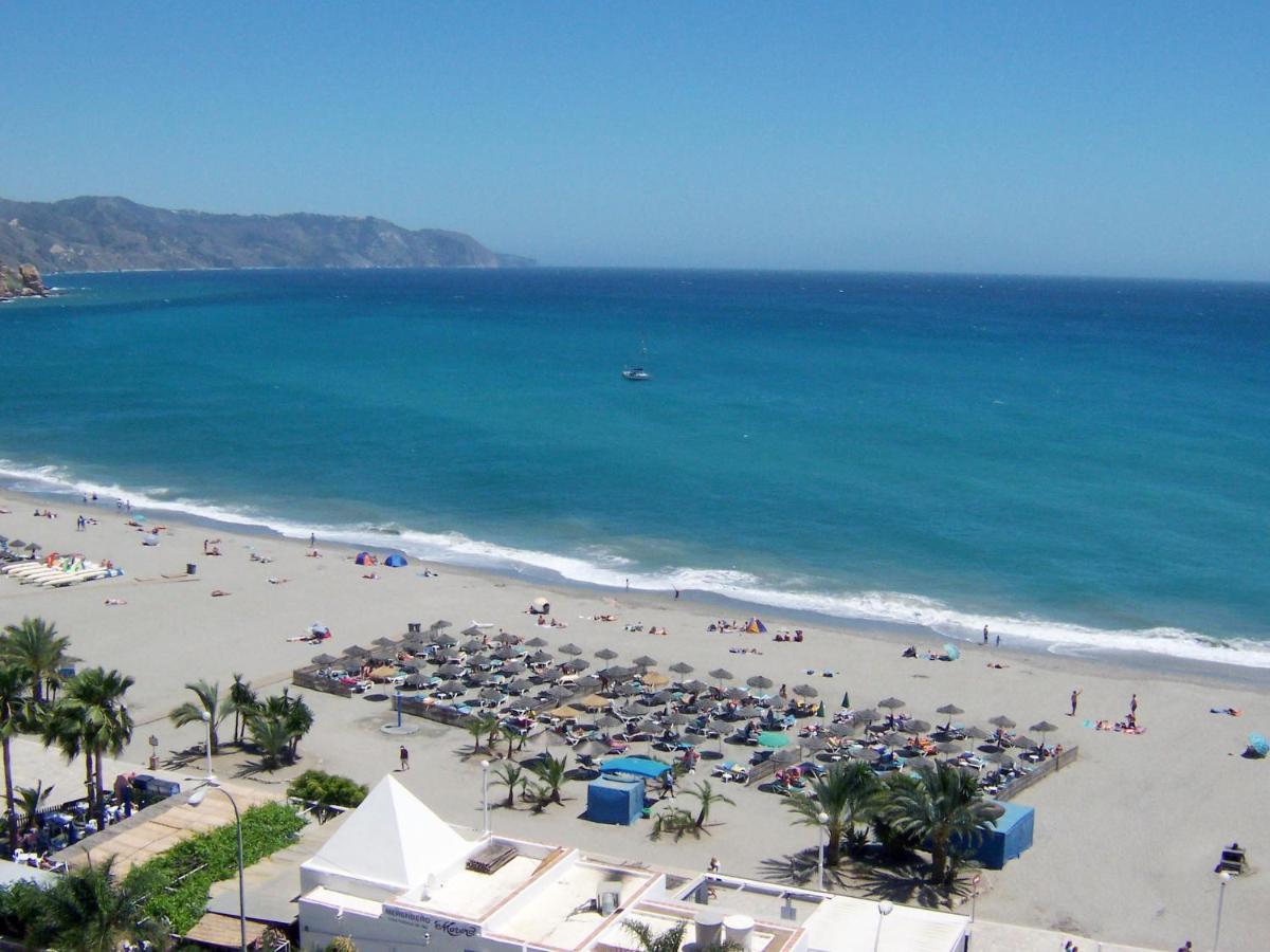 Villa Angela Nerja Εξωτερικό φωτογραφία