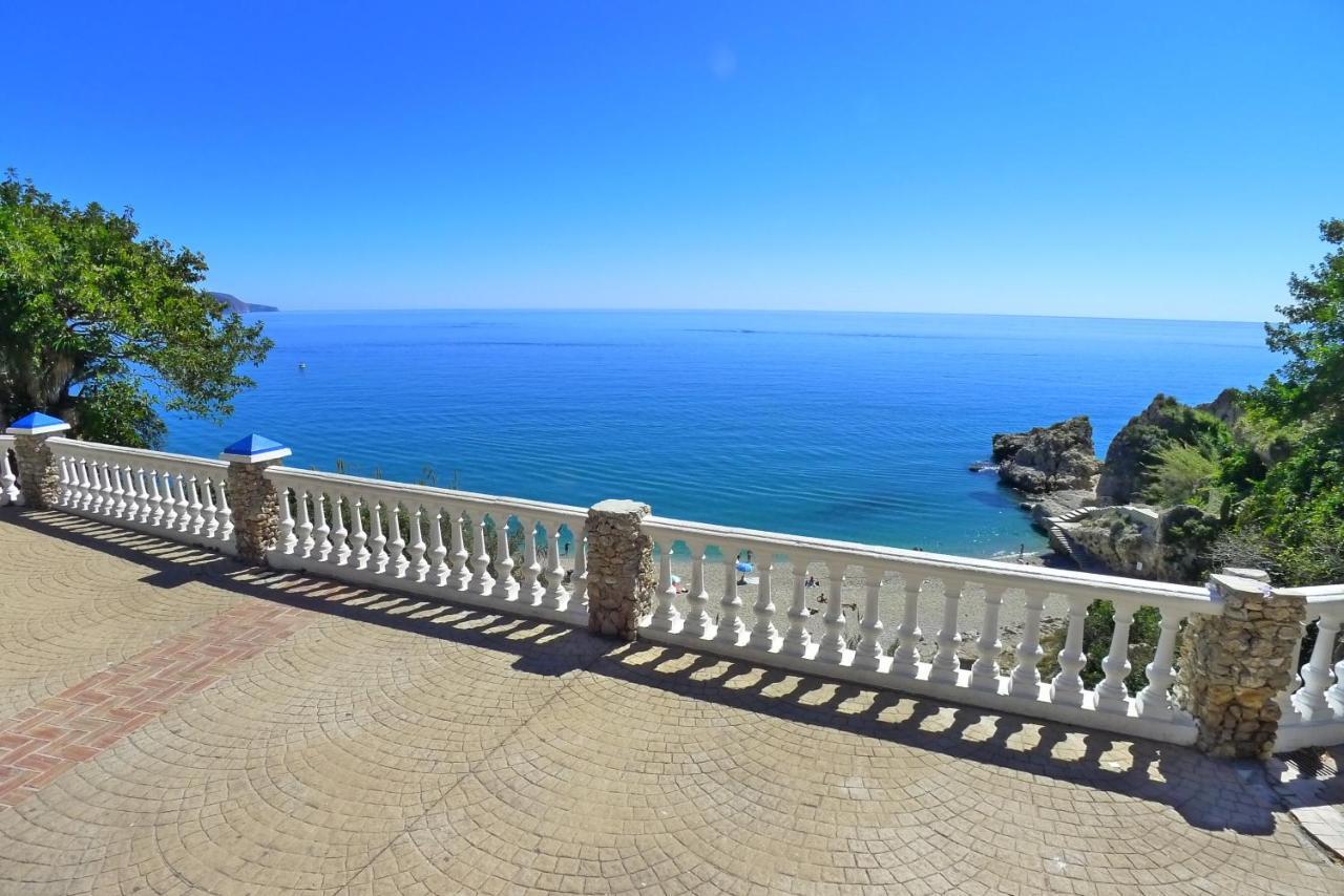 Villa Angela Nerja Εξωτερικό φωτογραφία