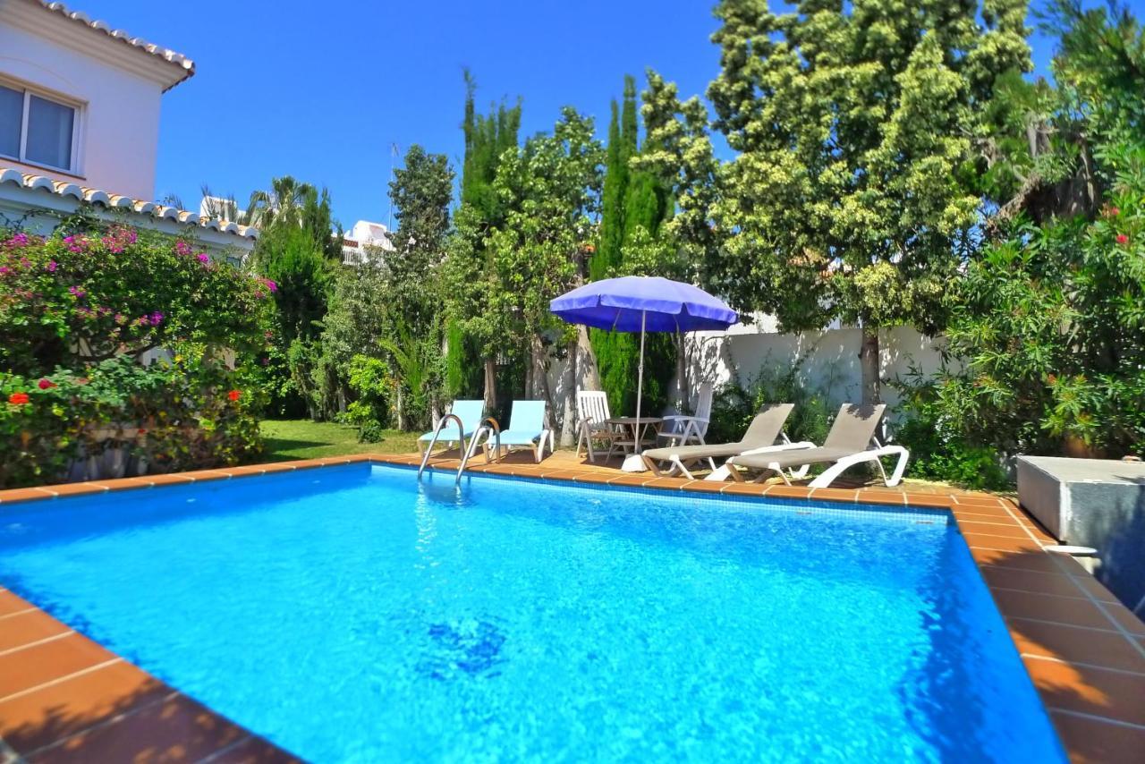 Villa Angela Nerja Εξωτερικό φωτογραφία